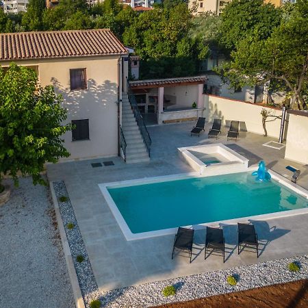 Holiday Home Fasana Fazana Bagian luar foto