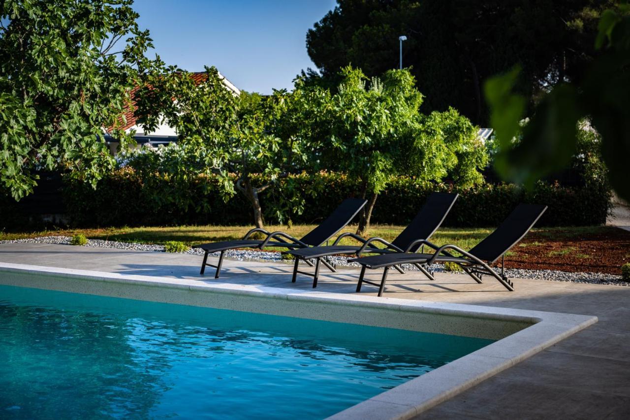 Holiday Home Fasana Fazana Bagian luar foto