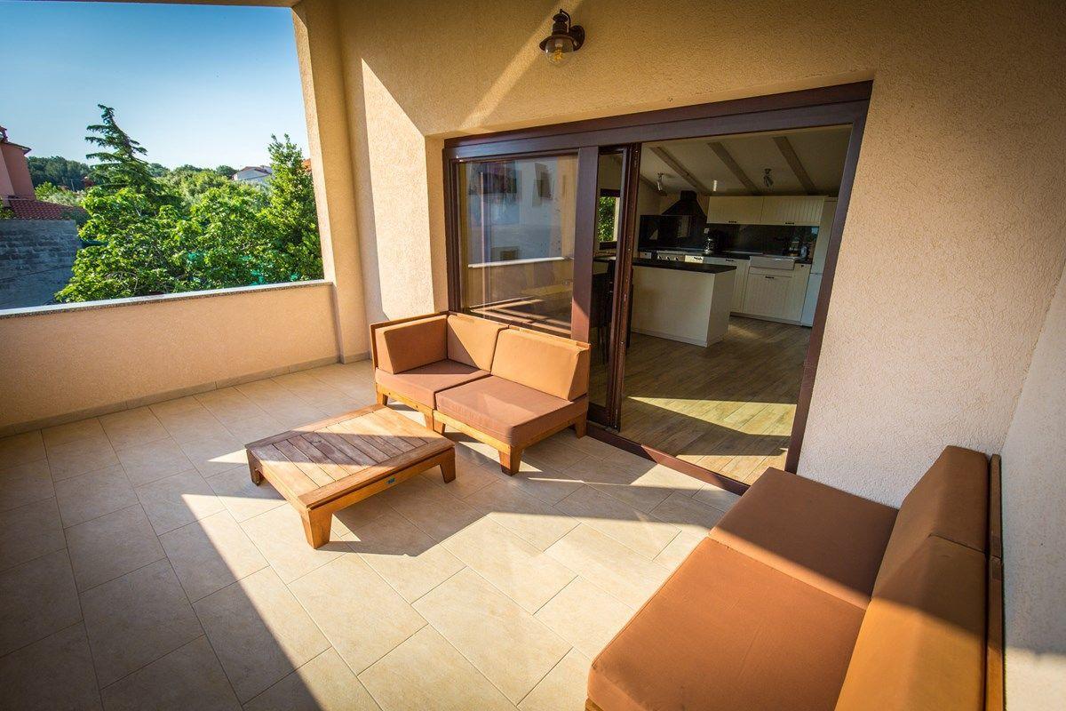 Holiday Home Fasana Fazana Bagian luar foto